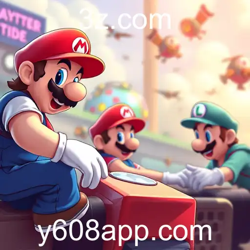 A Revolução dos Jogos: Explorando o Universo de 'y608'