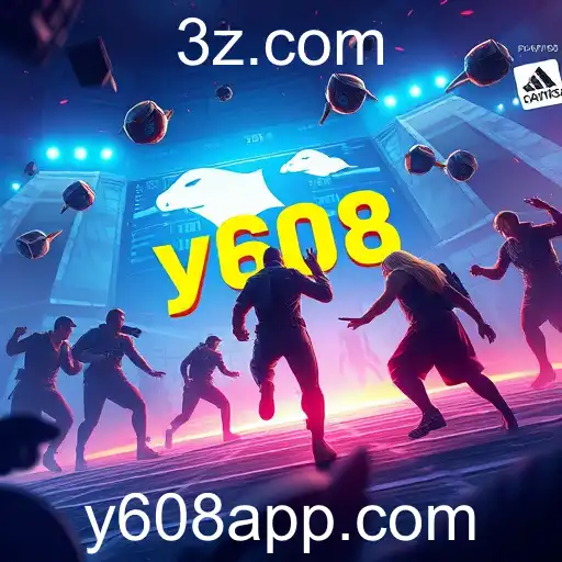 Y608: Revolução nos Jogos Online em 2025